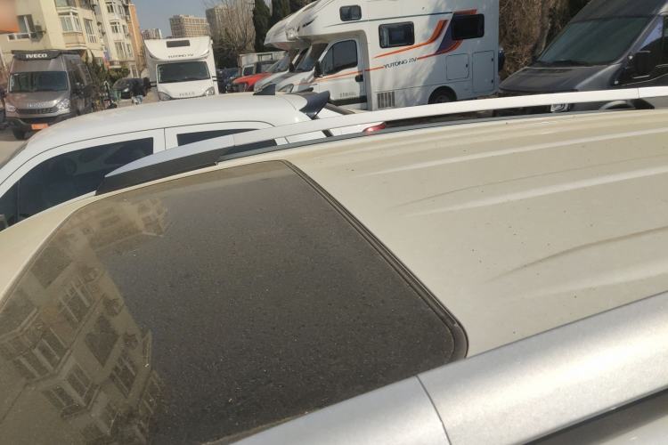 Used Toyota RAV4 2016 2.0L CVT Two-Wheel Drive Comfort Edition China V Standard
