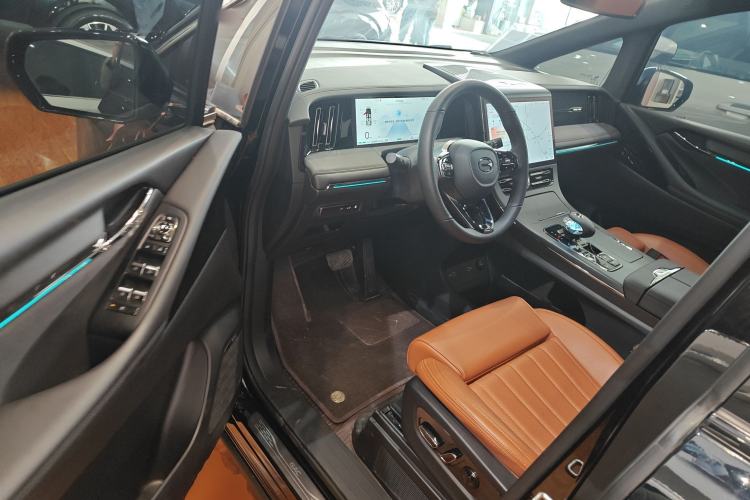 Used GAC Trumpchi E9 2024 E9 Champion Edition