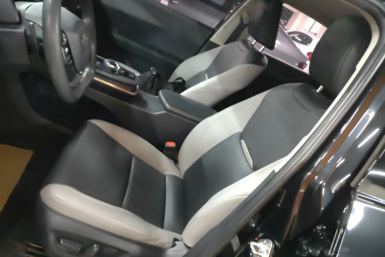 Used Toyota bZ3 2023 517 km Elite PRO
