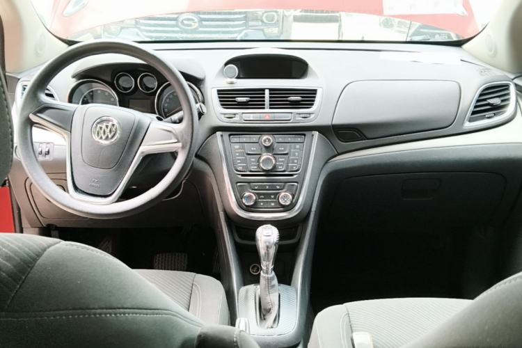 Used Buick Encore 2014 1.4T Automatic Two-Wheel Drive Urban Elite Model