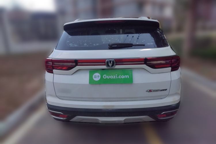 Used Changan CS35PLUS 2019 1.6L Manual E-Link Upgrade Edition
