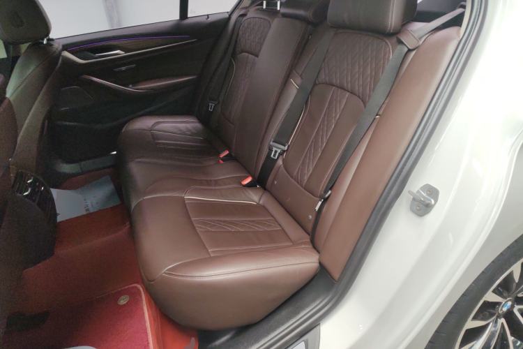 Used BMW 5 Series 2019 Facelifted 530Li Leading Edition Luxury Package