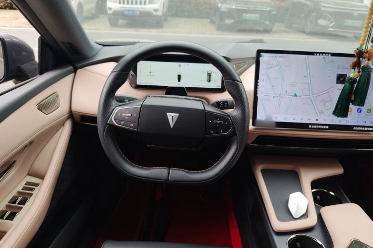 Used Deepal SL03 2022 1.5L 1200 Extended-Range Version