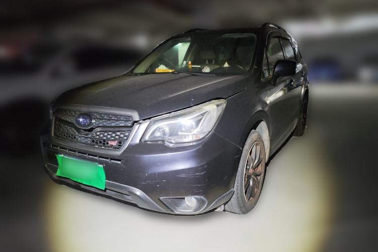 Used Subaru Forester 2013 2.0i Automatic Luxury Navigation Edition