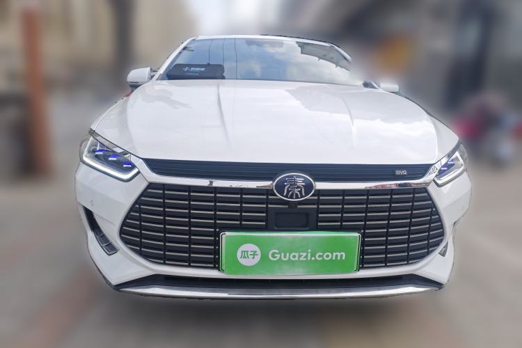 Used BYD Qin Pro New Energy 2019 EV Super Edition High-Power Long-Range Smart-Connected Cutting-Edge Model
