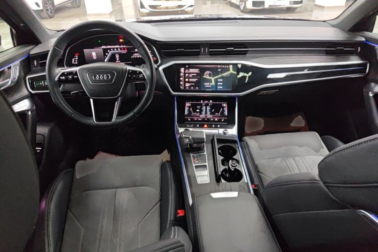 Used Audi A6L 2024 45 TFSI quattro Prestige Dynamic Edition