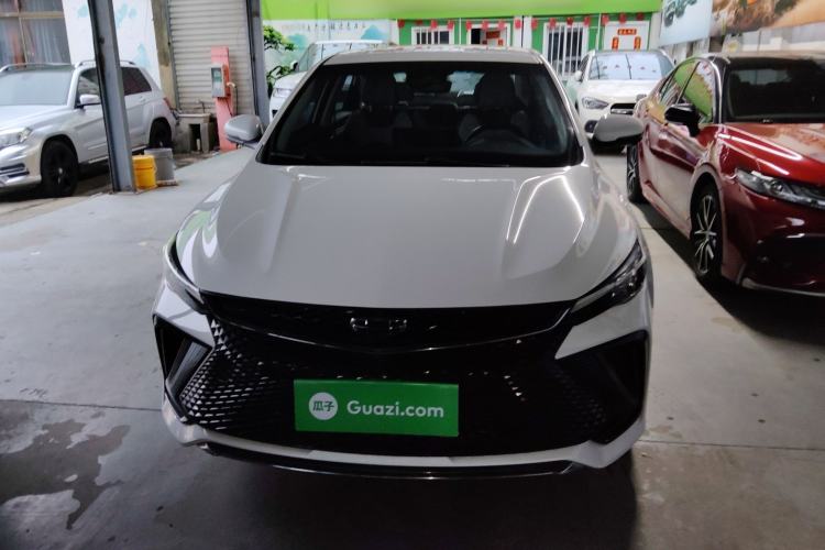 Used Geely Auto Emgrand L 2022 1.4T CVT Ultimate Model
