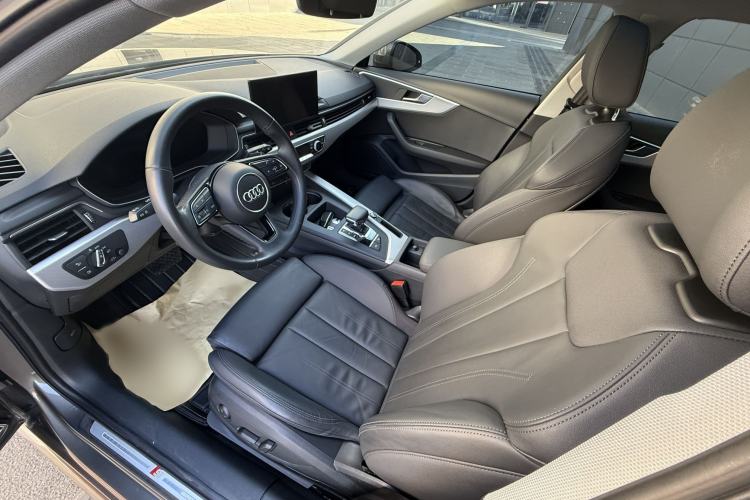 Used Audi A4 2021 Avant Futurist 40 TFSI Stylish and Dynamic Model