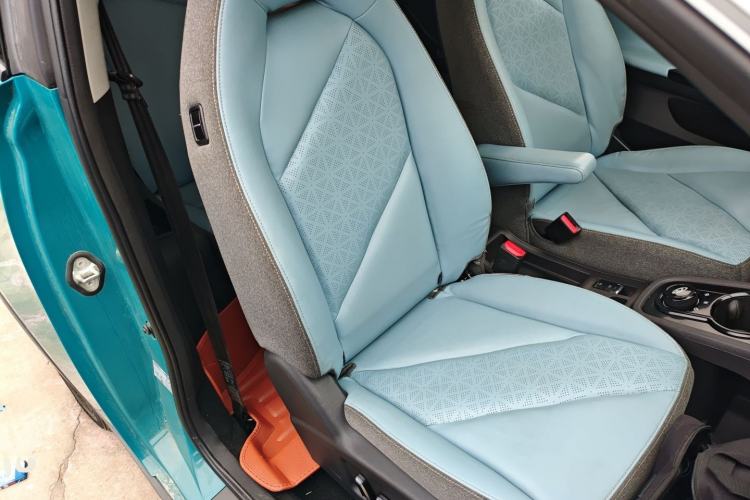 Used Chery Little Ant 2022 Sweet Pink Edition Half-Sugar Version Lithium Iron Phosphate 30 kW 301 km