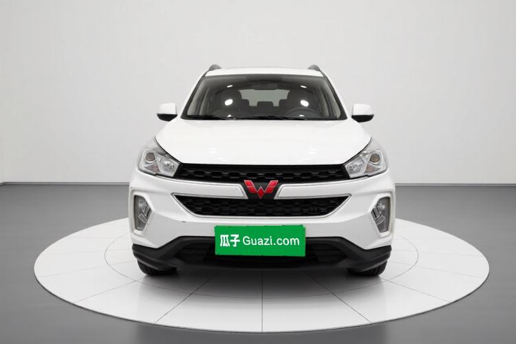 Used Wuling Hongguang S3 2018 1.5L Manual Comfort Model China V Standard
