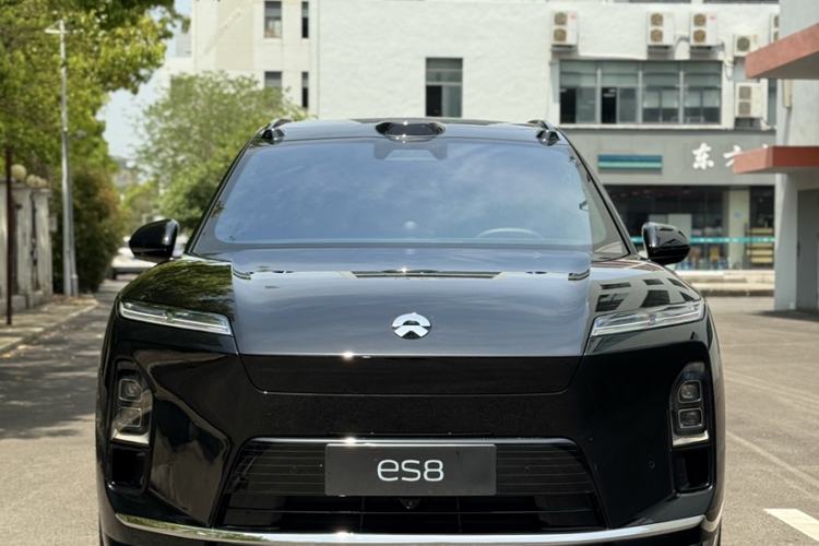 Used Nio ES8 2024 75 kWh Exterior 5