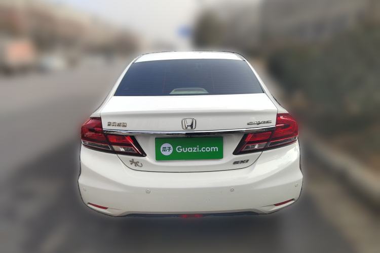 Used Honda Civic 2014 1.8L automatic comfort version
