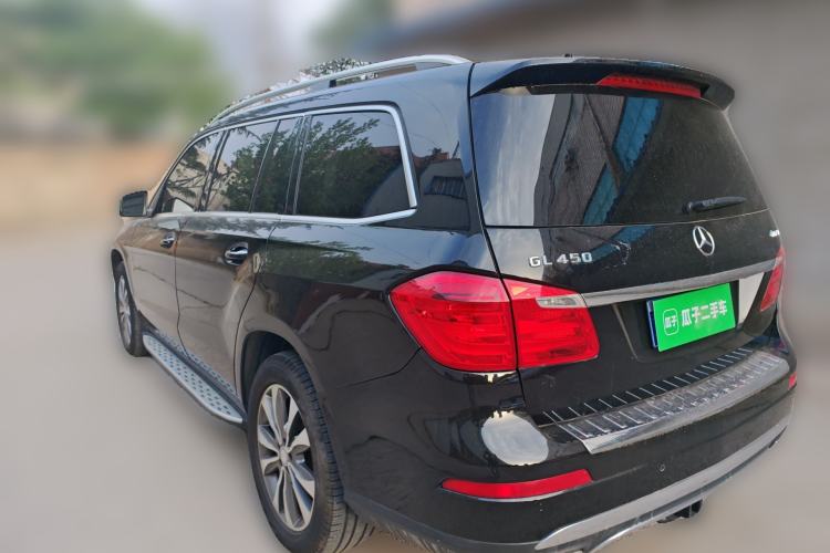 Used Mercedes-Benz GL-Class 
