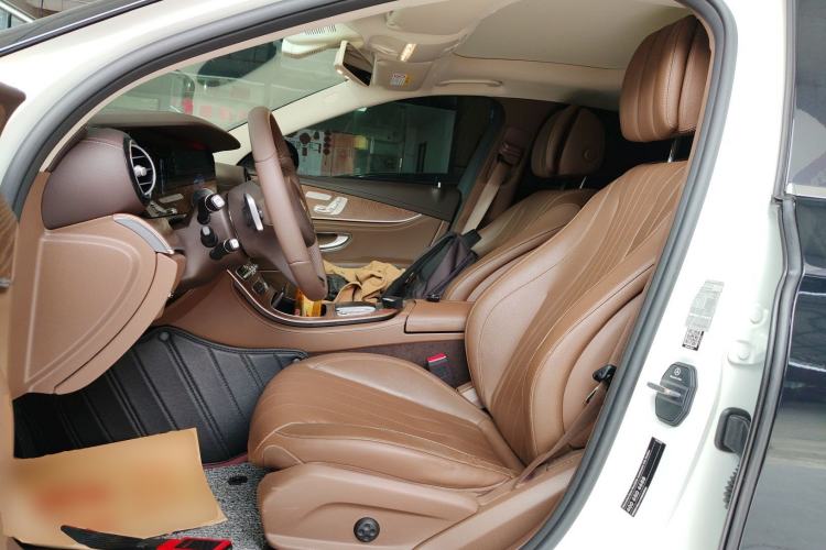 Used Mercedes-Benz E-Class 2019 E 300 L Luxury Model