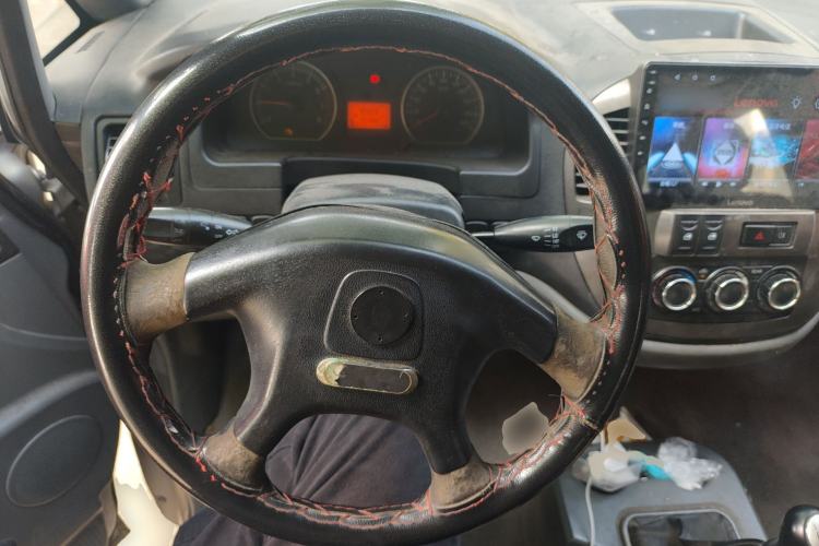 Used FORTHING Lingzhi 2012 Passenger Version 1.6L Comfort Edition
