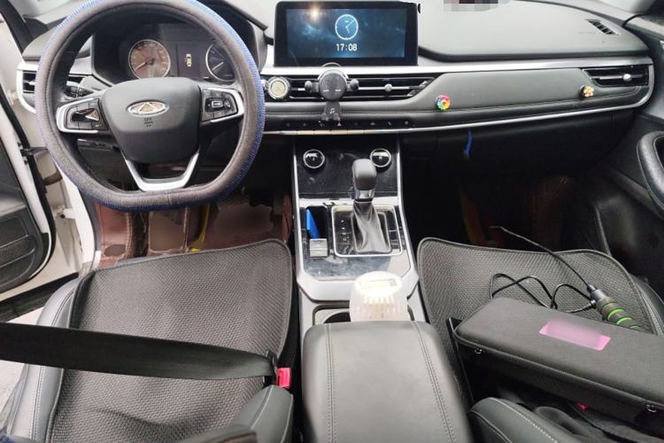 Used Chery Tiggo 5x 2020 1.5L CVT Fashion Edition
