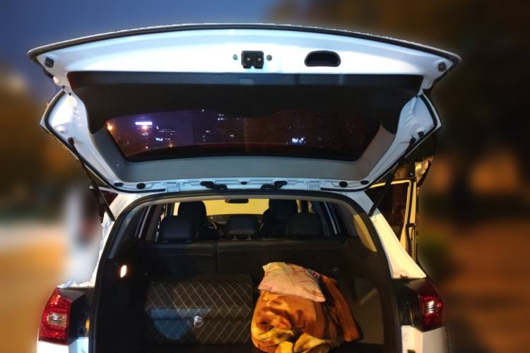 Used Zotye T600 2017 1.5T Manual Luxury New Year Edition