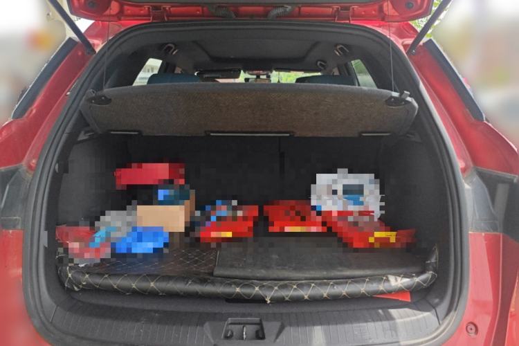 Used BYD Song Pro 2021 1.5T Automatic Xiaoyun Elite Edition