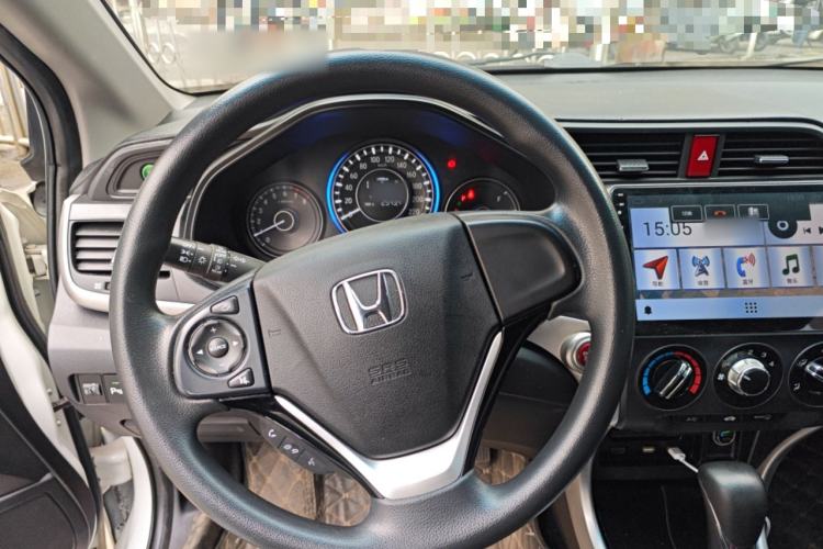 Used Honda Crider 2016 1.8L CVT Luxury Edition