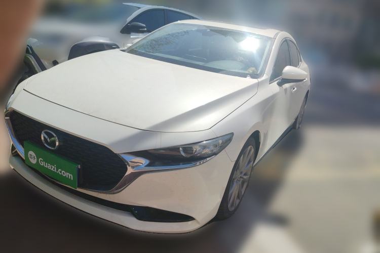 Used Mazda 3 Axela 2020 2.0L Automatic Zhiya Edition