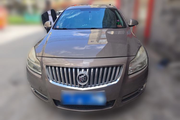 Used Buick Regal 2012 2.0L Comfort Edition
