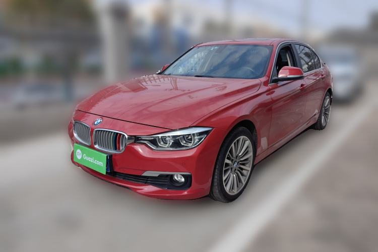 Used BMW 3 Series 2019 320Li Fashion Model