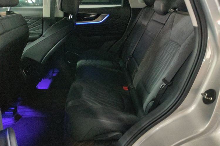 Used Hongqi HS5 2022 Revised Version 2.0T Smart Connect Flagship Edition Left Rear Seat