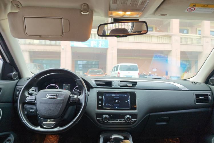 Used Qoros 5 2016 1.6T Automatic Luxury Model