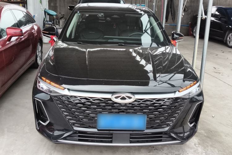 Used Chery Arrizo 8 2025 1.6T DCT Smart Front