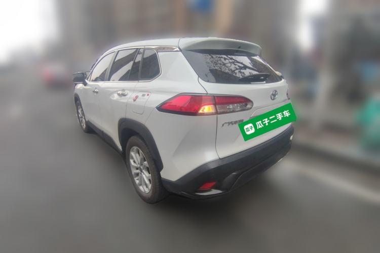 Used Toyota FRONTLANDER 2023 2.0L CVT Leading Edition