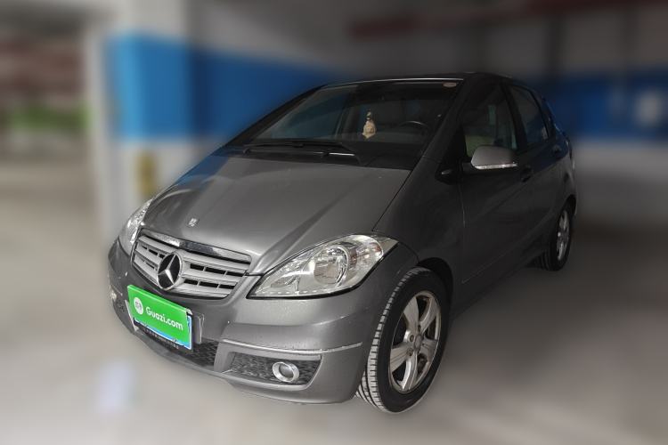 Used Mercedes-Benz A-Class 2011 A 160