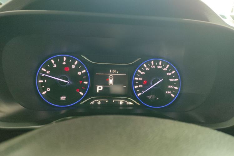 Used GAC Trumpchi GS3 2017 150N Automatic Elite Edition
