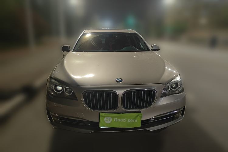 Used BMW 7 Series 2009 730Li Leading Model
