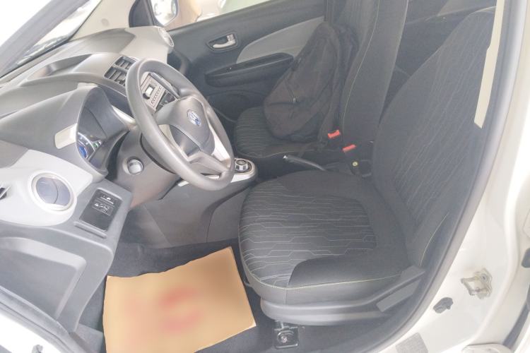 Used CHANGAN OSHAN Benni E-Star 2021 National Edition Xin Yue Version Lithium Iron Phosphate (31.86 kWh)
