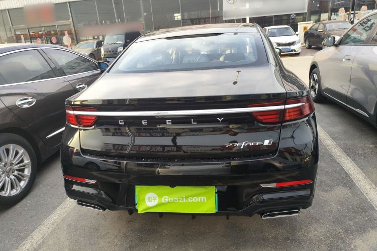 Used Geely Auto Preface 2026 Model Oriental Yao 1.5TD Fuyao Edition
