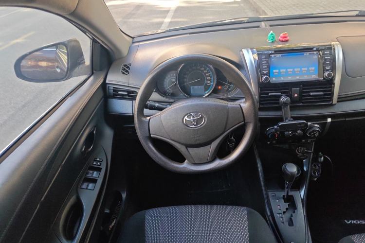 Used Toyota Vios 2014 1.5L Automatic ZhiZhen Edition