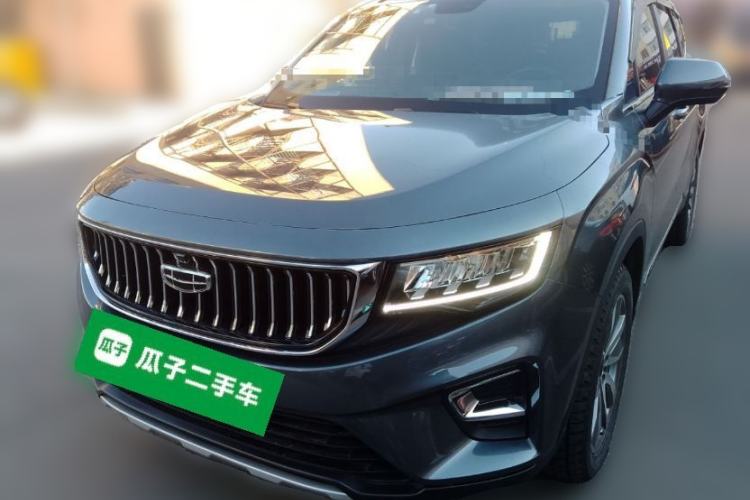 Used Geely Auto Haoyue 2022 1.8TD DCT Luxury Model 5 Seats