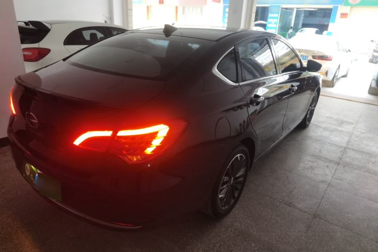 Used GAC Trumpchi GA6 2015 1.8T DCT Luxury Navigation Model
