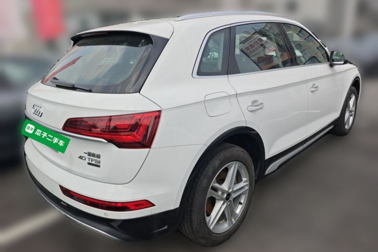 Used Audi Q5L 2023 40T Fashionable and Elegant Version