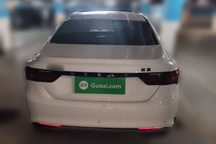 Used Geely Auto Binray 2021 1.4T CVT F-Sport Edition