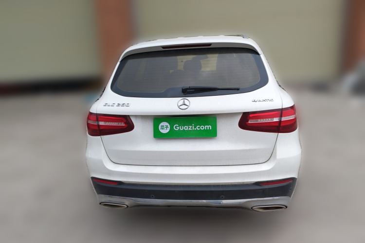 Used Mercedes-Benz GLC 2016 GLC 260 4MATIC Dynamic Edition