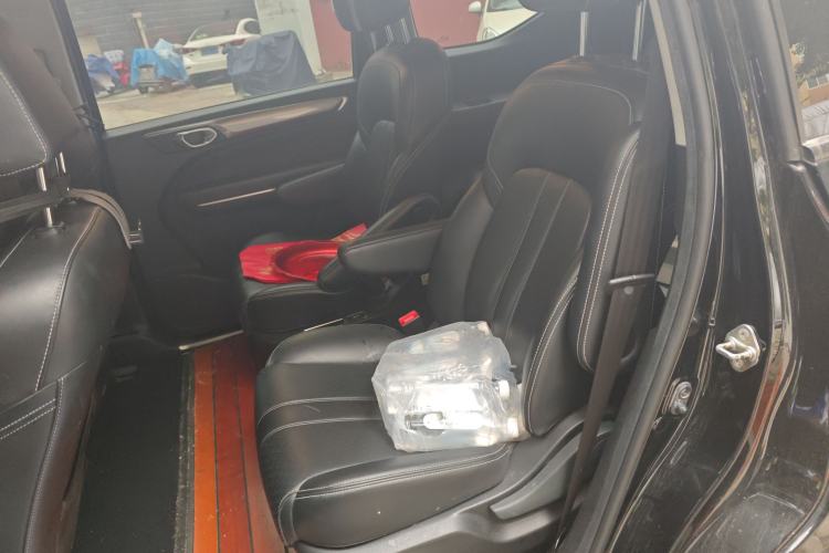 Used GAC Trumpchi M6 2021 PRO 270T Automatic Luxury Edition
