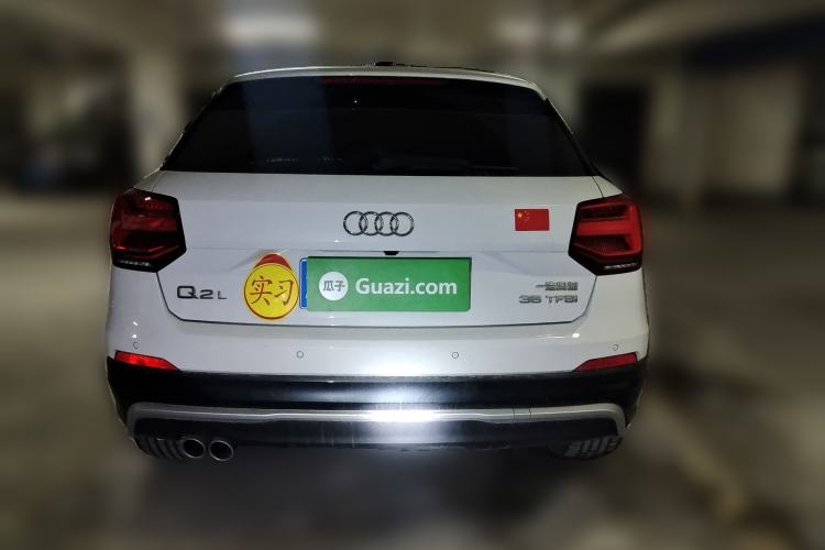 Used Audi Q2L 2021 35 TFSI Fashion Dynamic Model