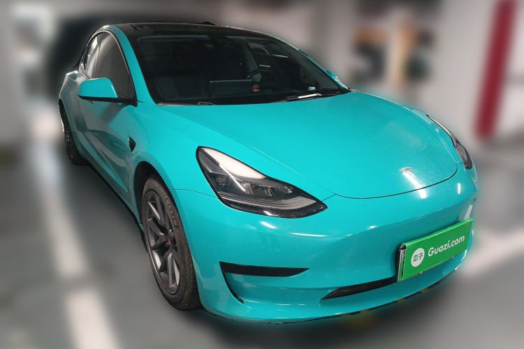 Used Tesla Model 3 2021 Standard Range Rear-Wheel Drive Upgraded Version 3D6