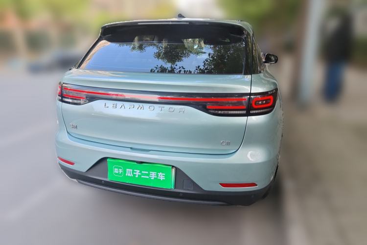 Used Leapmotor C11 2023 Pure Electric 500 Comfort Edition
