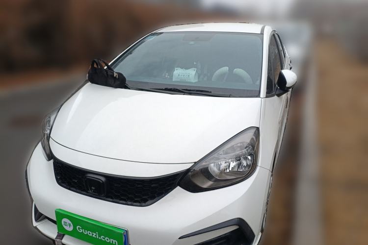 Used Honda Fit 2021 1.5L CVT Trend Edition