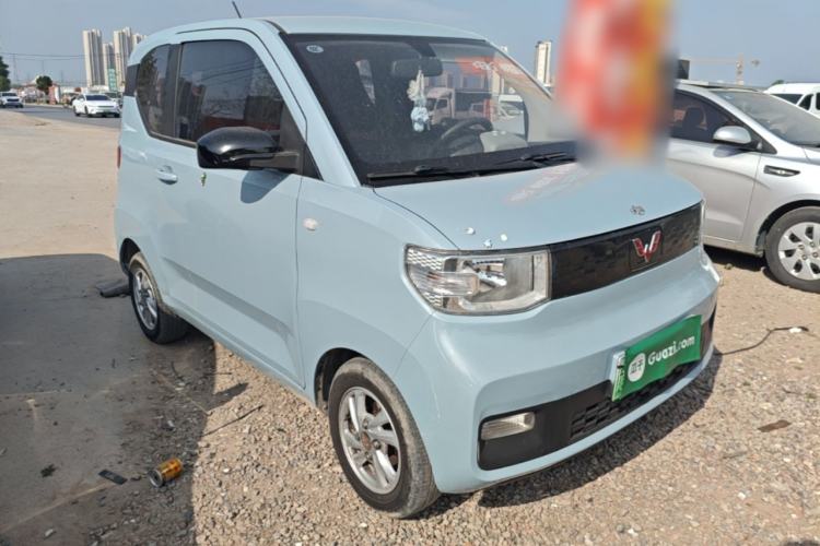 Used Wuling Hongguang MINIEV 2020 Enjoyment Model Lithium Iron Phosphate