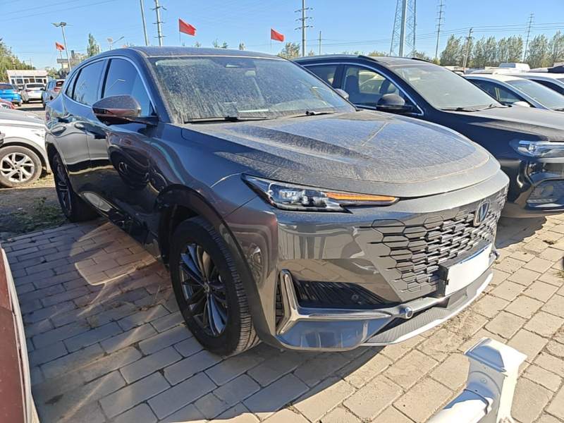 Used CHANGAN UNI-K 2024 2.0T Two-Wheel Drive YueShang Trim — 3