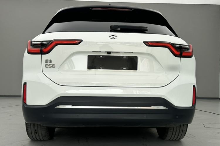 Used Nio ES6 2022 75 kWh Sport Edition Exterior 4