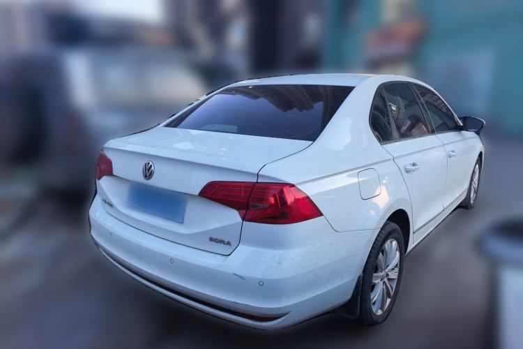 Used Volkswagen Bora 2016 1.6L Automatic Comfort Model